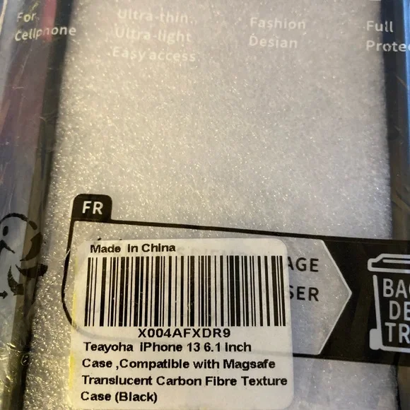 NWTS Phone Case - Picture 3 of 3